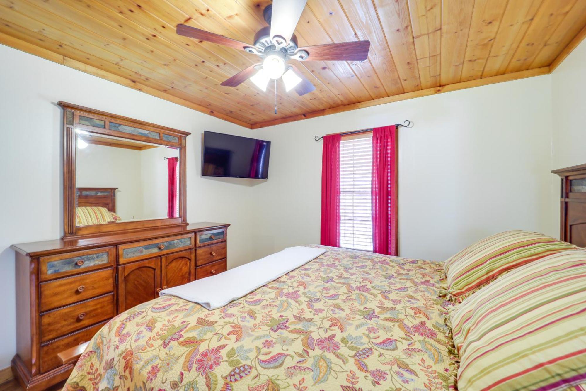 Secluded Lenoir Cabin 4 Mi To Dtwn Blowing Rock المظهر الخارجي الصورة